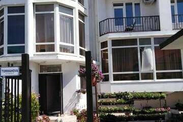 Изображение гостиницы "Гостевой дом «Долина цветов»" #1