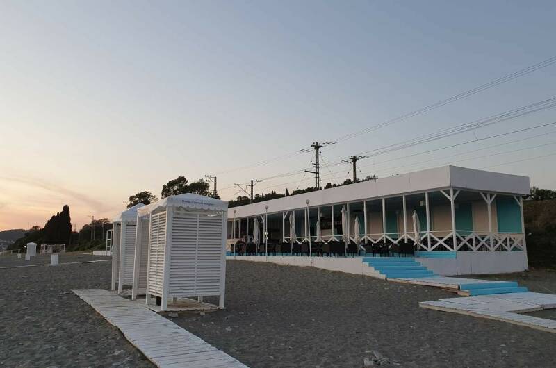 Изображение Изображение гостиницы &quot;Гостевой дом «У моря»&quot; #6 #4