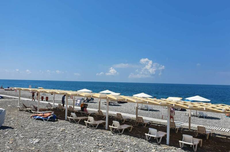 Изображение Изображение гостиницы &quot;Гостевой дом «У моря»&quot; #7 #5