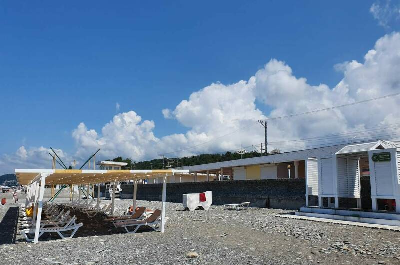 Изображение Изображение гостиницы &quot;Гостевой дом «У моря»&quot; #10 #8