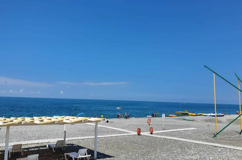 Изображение Изображение гостиницы &quot;Гостевой дом «У моря»&quot; #11 #9