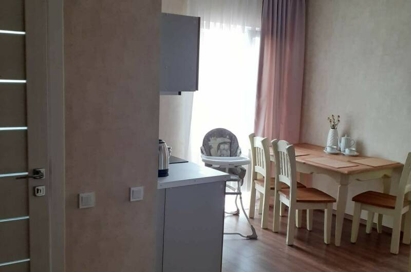 Изображение квартиры "Квартира у санатория «Южное взморье»" #1