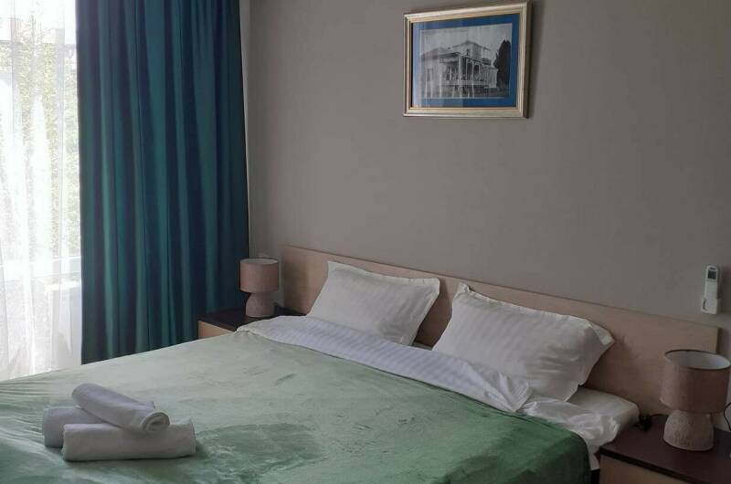 Изображение Изображение квартиры &quot;Квартира у санатория «Южное взморье»&quot; #4 #2