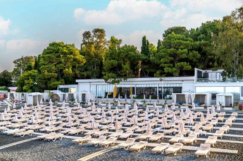 Изображение Изображение квартиры &quot;Квартира у санатория «Южное взморье»&quot; #10 #8