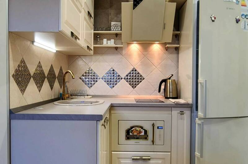 Изображение Изображение квартиры &quot;Апартаменты «Арт Лайт Сити»&quot; #5 #3