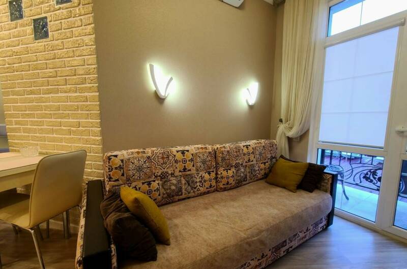 Изображение Изображение квартиры &quot;Апартаменты «Арт Лайт Сити»&quot; #6 #4