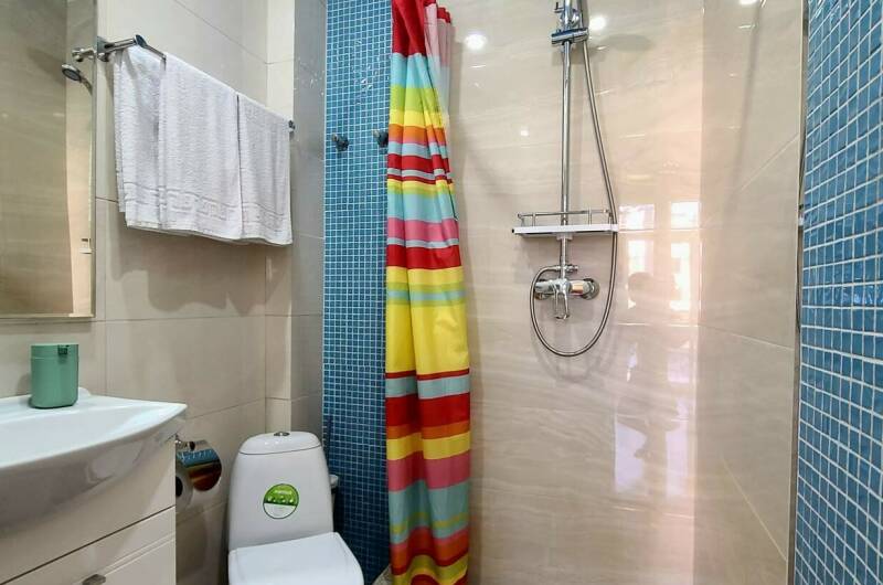 Изображение Изображение квартиры &quot;Апартаменты «Арт Лайт Сити»&quot; #11 #9