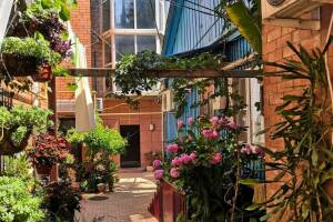 Изображение отеля / гостиницы "Гостевой дом «Вилена»"