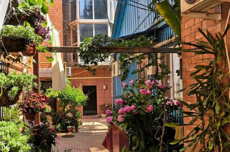 Изображение гостиницы "Гостевой дом «Вилена»" #1