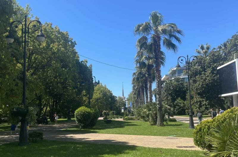 Изображение Изображение гостиницы &quot;Гостевой дом «Центральный»&quot; #7 #5