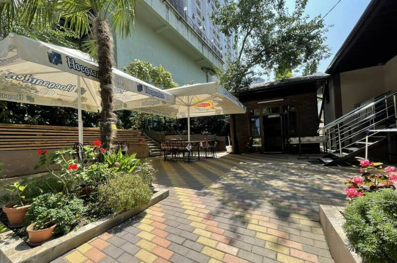 Изображение Изображение гостиницы &quot;Гостевой дом «Центральный»&quot; #9 #7