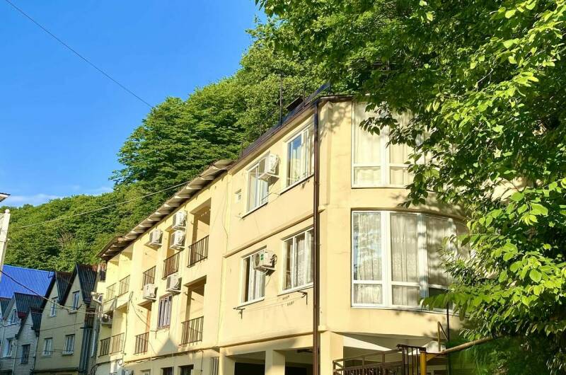 Изображение гостиницы "Гостевой дом «Прохлада»" #1