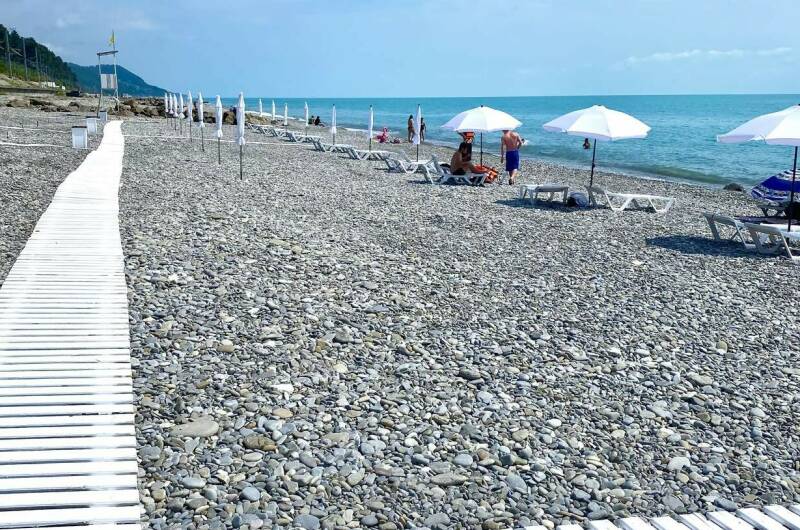 Изображение Изображение гостиницы &quot;Гостевой дом «Прохлада»&quot; #8 #6