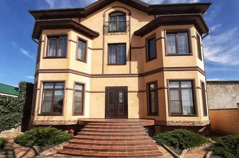 Изображение гостиницы "Гостевой дом «Инна&море»" #1