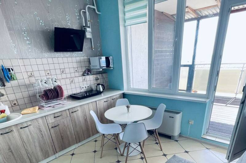 Изображение квартиры "Апартаменты «Торик»" #1