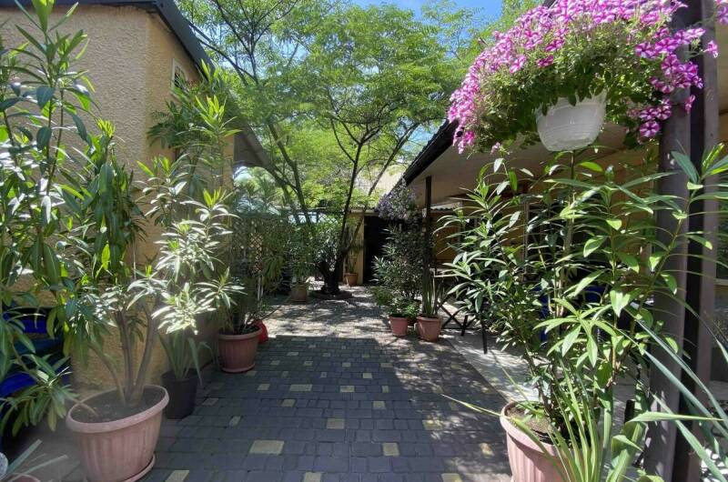 Изображение гостиницы "Частный дом «В парковой зоне»" #1