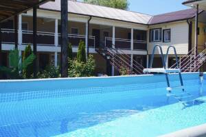 Изображение отеля / гостиницы "Гостевой дом «Татьяна»"