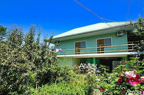 Изображение гостиницы "Гостевой дом «У реки Вулан»" #1