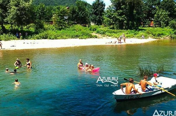 Изображение Изображение гостиницы &quot;Гостевой дом «У реки Вулан»&quot; #10 #8