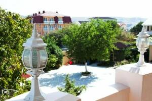 Изображение отеля / гостиницы "Частная усадьба «Ай-Георгий»"