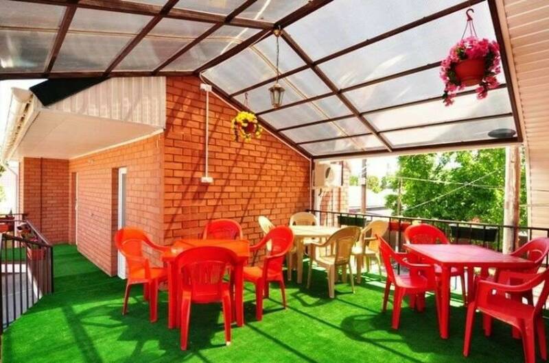 Изображение гостиницы "Гостевой дом «Надежда»" #1