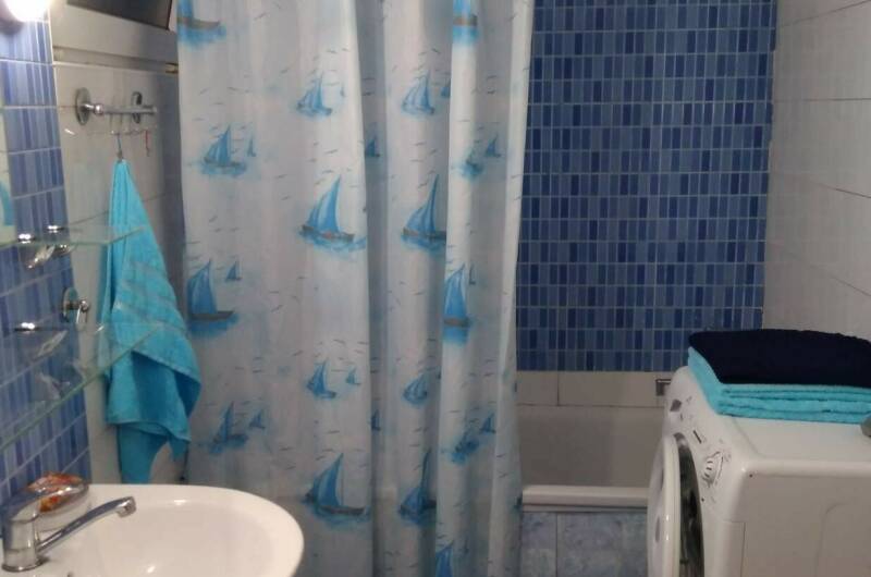 Изображение Изображение квартиры &quot;Двухкомнатная квартира под ключ «Дельфин»&quot; #9 #7