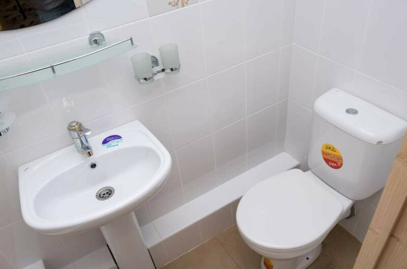 Изображение Изображение квартиры &quot;Студия на троих в центре&quot; #4 #2