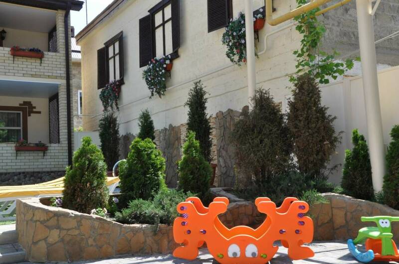 Изображение Изображение гостиницы &quot;Гостевой дом «Морской Бриз»&quot; #4 #2