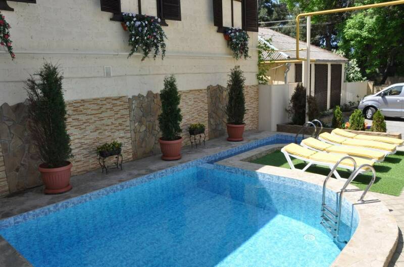 Изображение Изображение гостиницы &quot;Гостевой дом «Морской Бриз»&quot; #9 #7