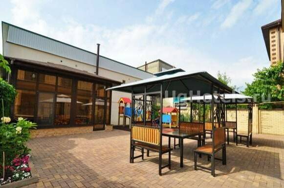 Изображение Изображение гостиницы &quot;Гостевой дом «Софья»&quot; #11 #9