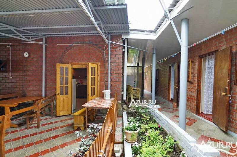 Изображение Изображение гостиницы &quot;Гостевой дом «Регби»&quot; #9 #7