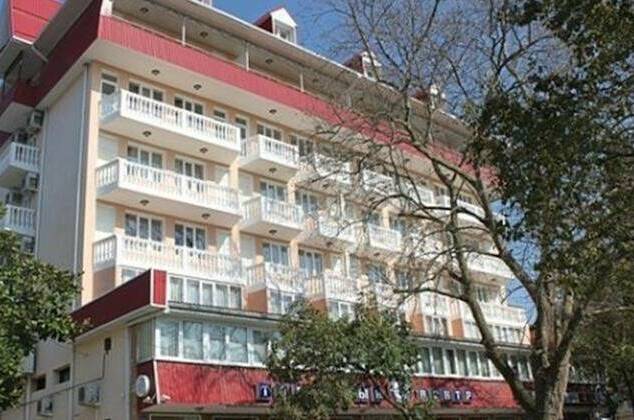 Изображение гостиницы "Гостевой дом «Bellissimo»" #1