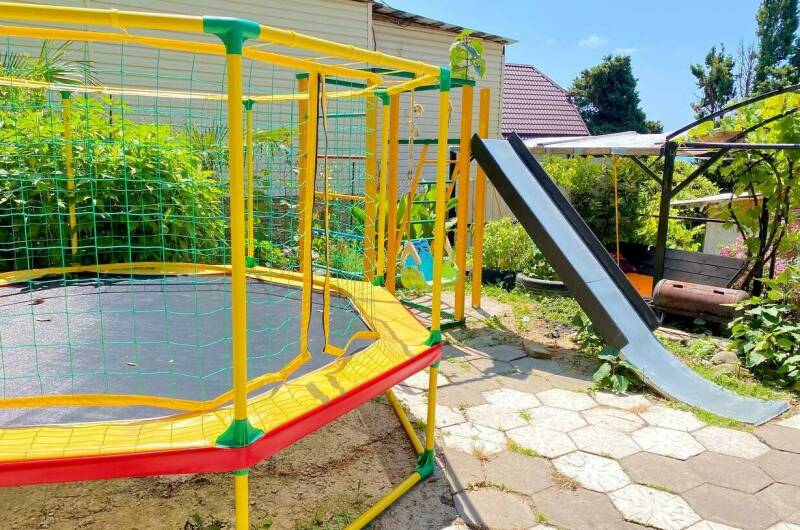 Изображение Изображение гостиницы &quot;Гостевой дом «Viktori»&quot; #11 #9