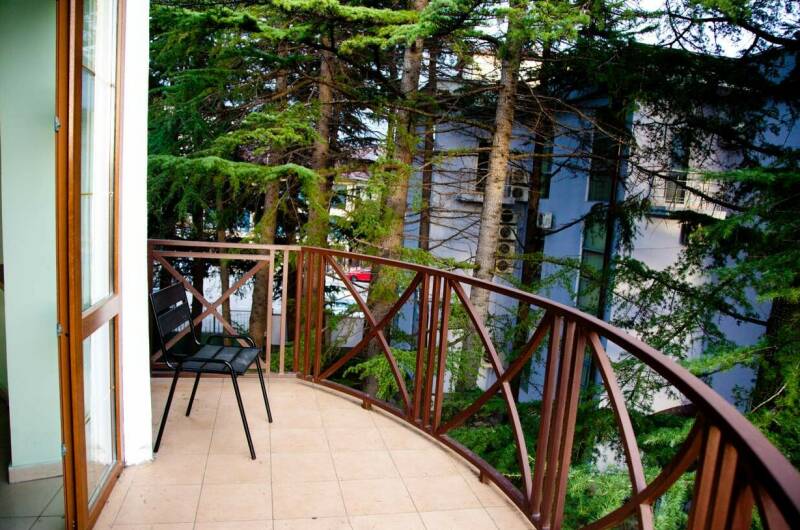 Изображение Изображение гостиницы &quot;Guest house «Green»&quot; #3 #1