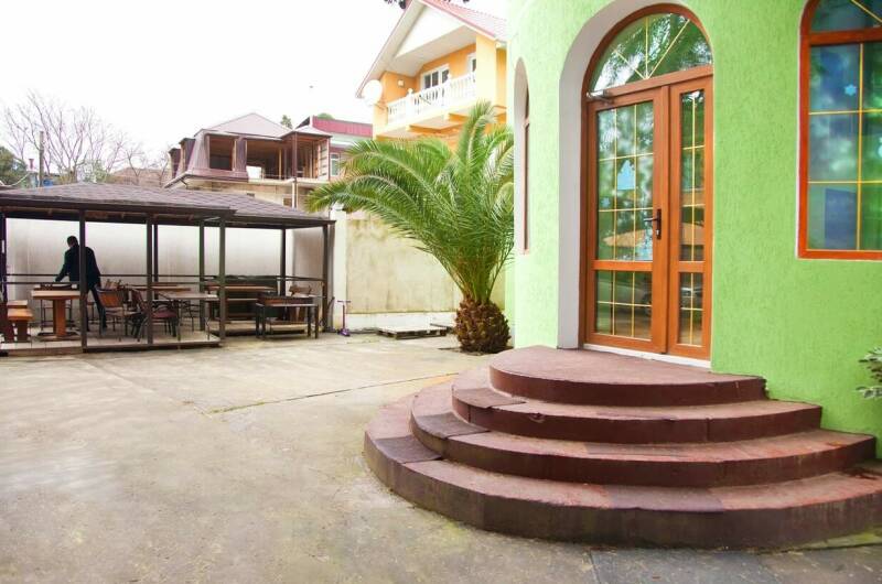 Изображение Изображение гостиницы &quot;Guest house «Green»&quot; #4 #2