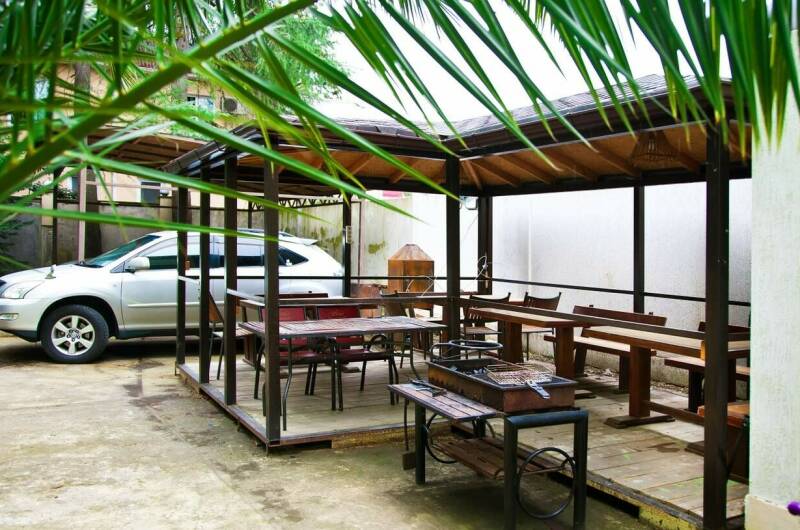 Изображение Изображение гостиницы &quot;Guest house «Green»&quot; #5 #3