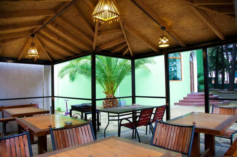 Изображение Изображение гостиницы &quot;Guest house «Green»&quot; #8 #6