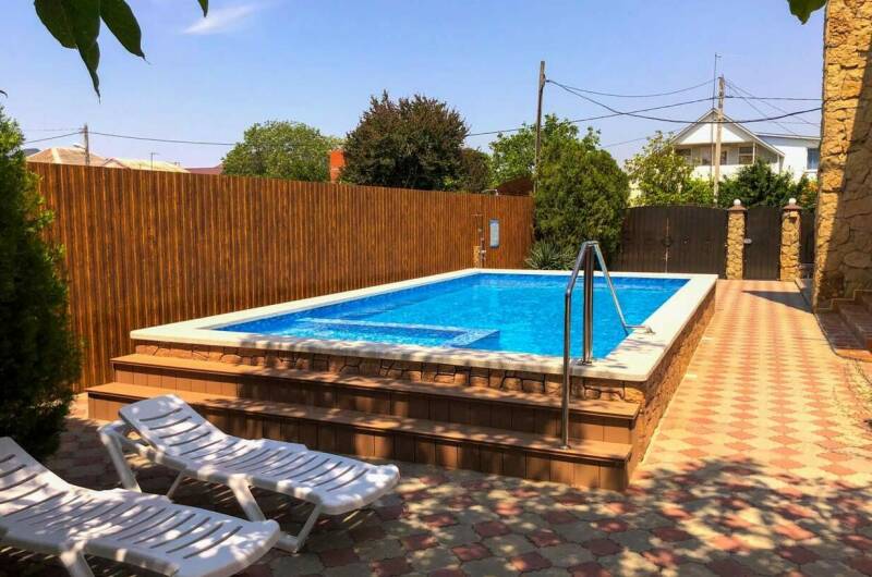 Изображение гостиницы "Частный дом с комнатами (дом под ключ)" #1