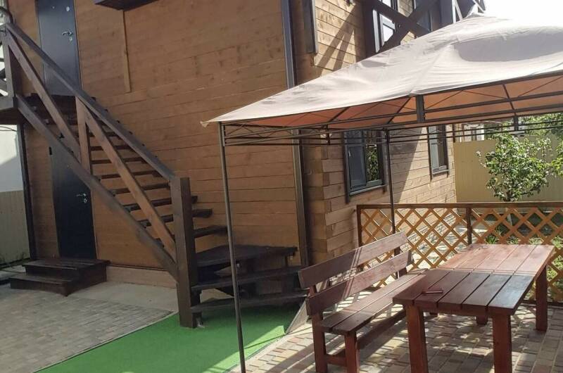 Изображение Изображение гостиницы &quot;Частный дом с комнатами (дом под ключ)&quot; #3 #1