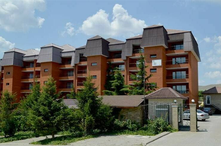 Изображение гостиницы "Усадьба «Афалина»" #1