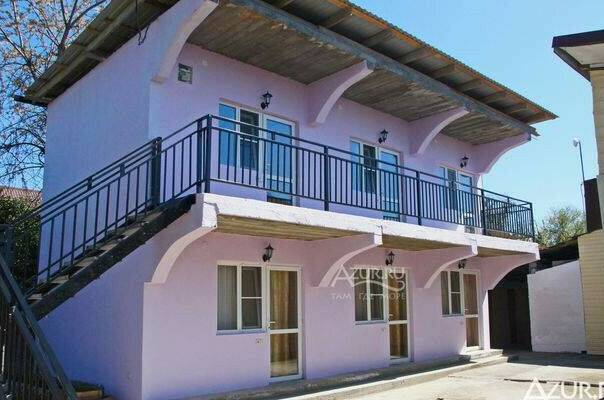 Изображение гостиницы "Частный сектор «У Альберта и Лианы»" #1