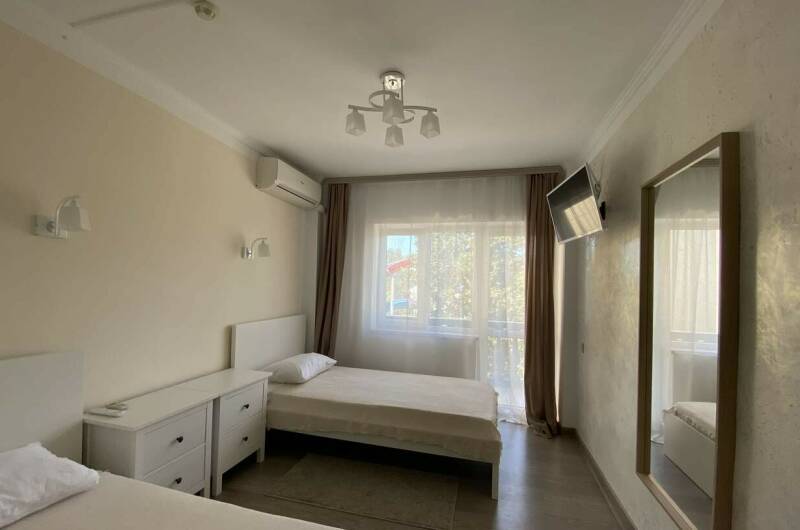 Изображение Изображение квартиры &quot;Апартаменты «Морская звезда» Корпус 3&quot; #4 #2