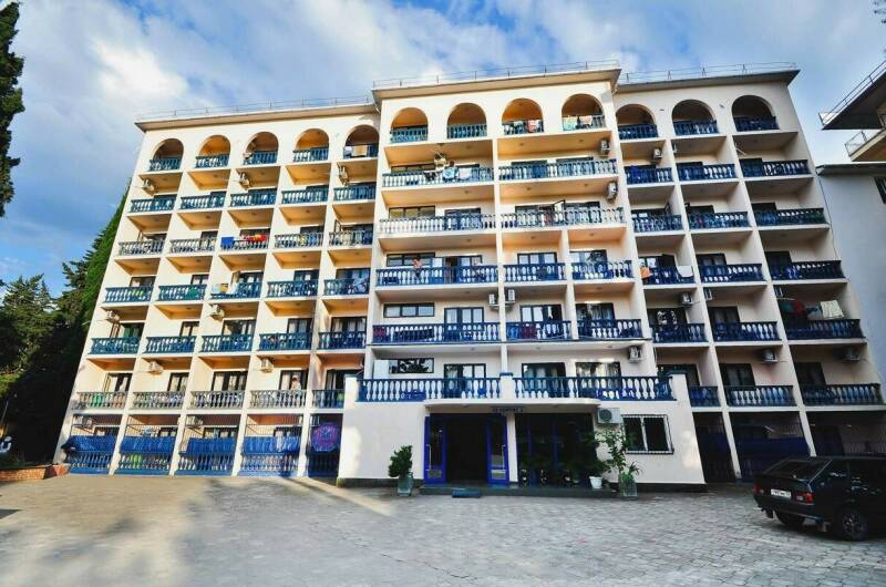 Изображение Изображение квартиры &quot;Апартаменты «Морская звезда» Корпус 3&quot; #6 #4