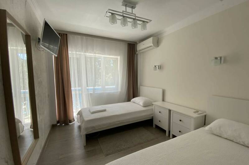 Изображение Изображение квартиры &quot;Апартаменты «Морская звезда» Корпус 3&quot; #11 #9