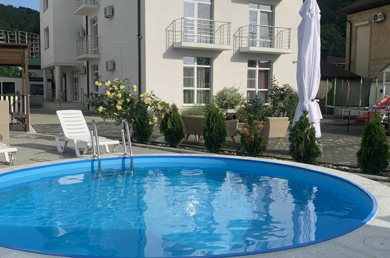 Изображение гостиницы "Частный дом «Семейные истории»" #1