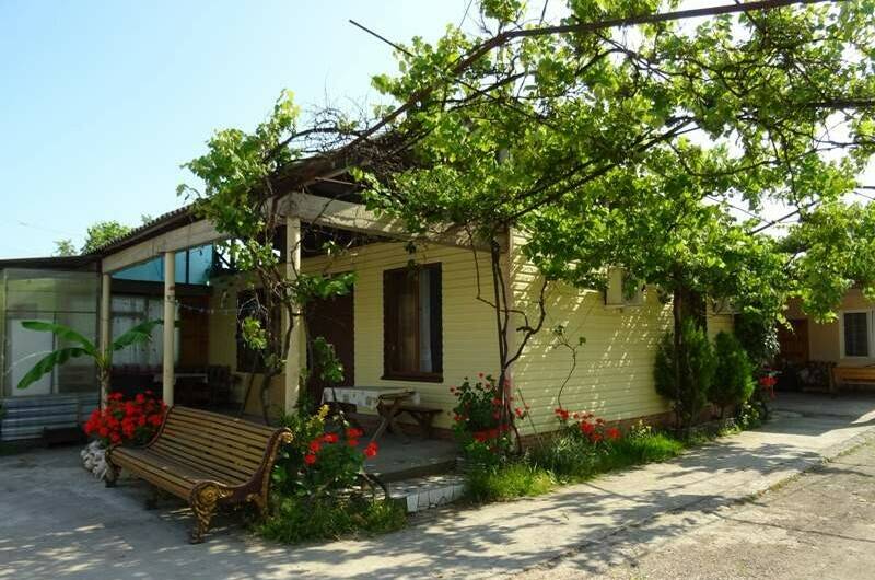 Изображение гостиницы "Гостевой дом «У Гарика»" #1