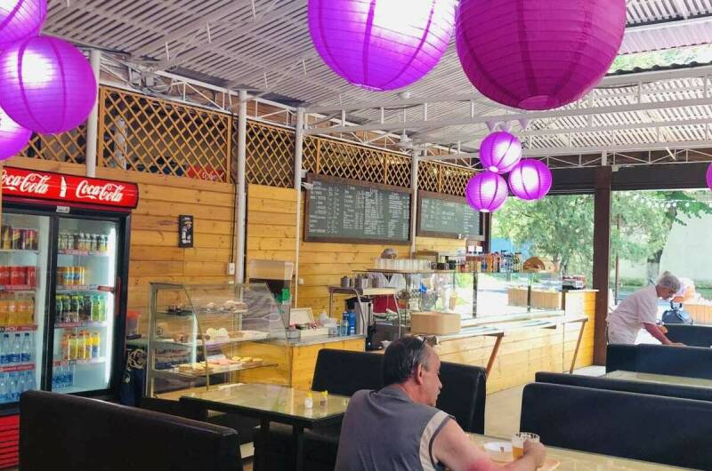 Изображение Изображение гостиницы &quot;Гостевой дом «Терская 17»&quot; #4 #2