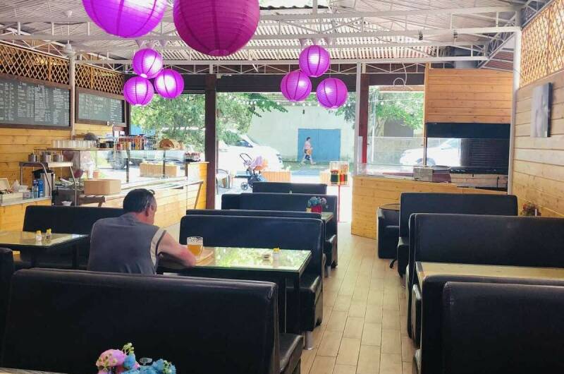 Изображение Изображение гостиницы &quot;Гостевой дом «Терская 17»&quot; #5 #3