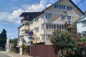 Изображение отеля / гостиницы "Гостевой дом «Ирина»"