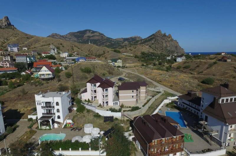 Изображение Изображение гостиницы &quot;Гостевой дом «Звездный»&quot; #8 #6